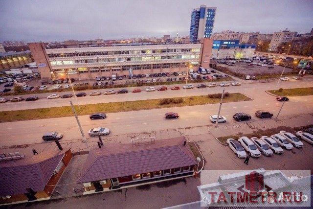Продажа / Квартиры, Казань, Короленко улица, 2 700 000 Двухуровневая интересная квартира, первый уровень кухня гостиная, раздельный санузел, большой коридор, 2 уровень -... - 13