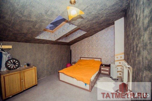 Продажа / Квартиры, Казань, Короленко улица, 2 700 000 Двухуровневая интересная квартира, первый уровень кухня гостиная, раздельный санузел, большой коридор, 2 уровень -... - 6