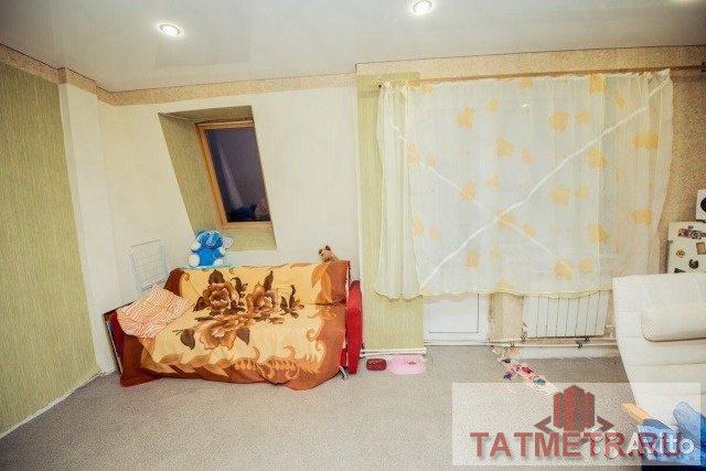 Продажа / Квартиры, Казань, Короленко улица, 2 700 000 Двухуровневая интересная квартира, первый уровень кухня гостиная, раздельный санузел, большой коридор, 2 уровень -... - 8