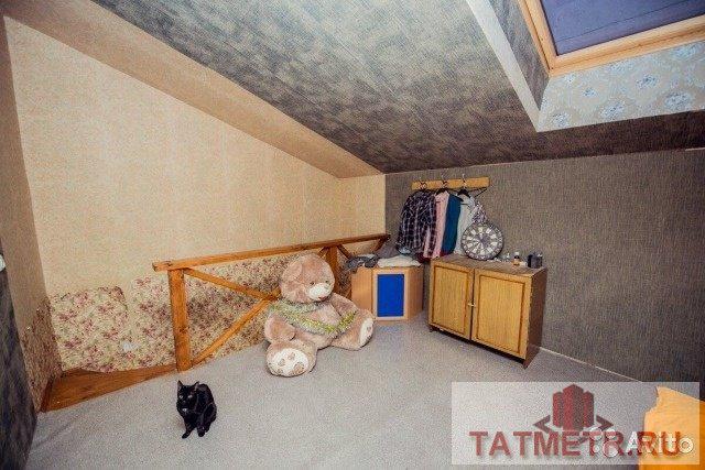 Продажа / Квартиры, Казань, Короленко улица, 2 700 000 Двухуровневая интересная квартира, первый уровень кухня гостиная, раздельный санузел, большой коридор, 2 уровень -... - 9
