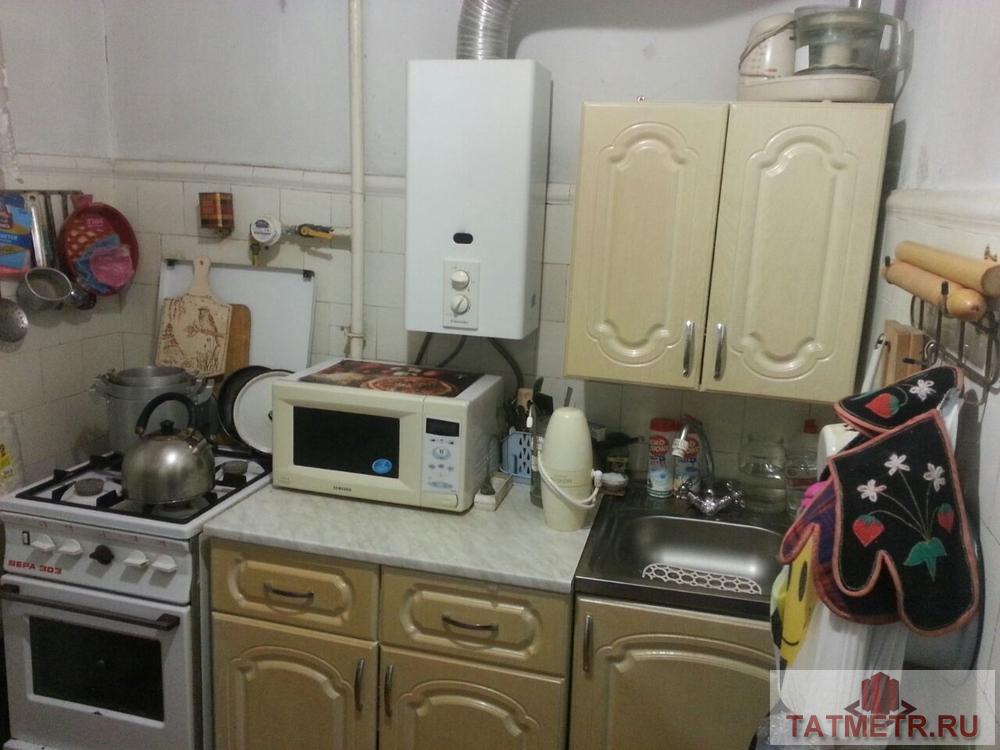 Продажа / Квартиры, Казань, Кулахметова улица, 2 450 000 Квартира в хорошем состоянии на высоком первом этаже, перед окнами огороженный полисадник! В квартире сделан хороший... - 2