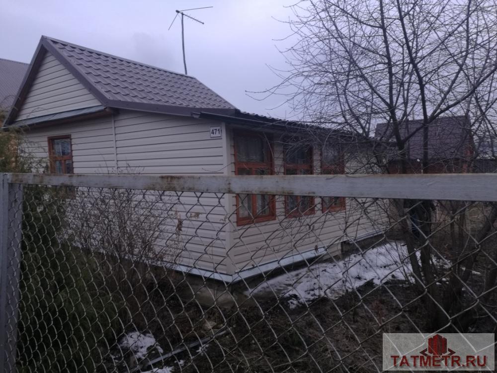 Продажа / Дома и коттеджи, Казань, Алея улица, 750 000 Жиркомбинат. СНТ Горизонт. Ровный прямоугольный участок, на участке есть баня и садовый домик в очень хорошем...