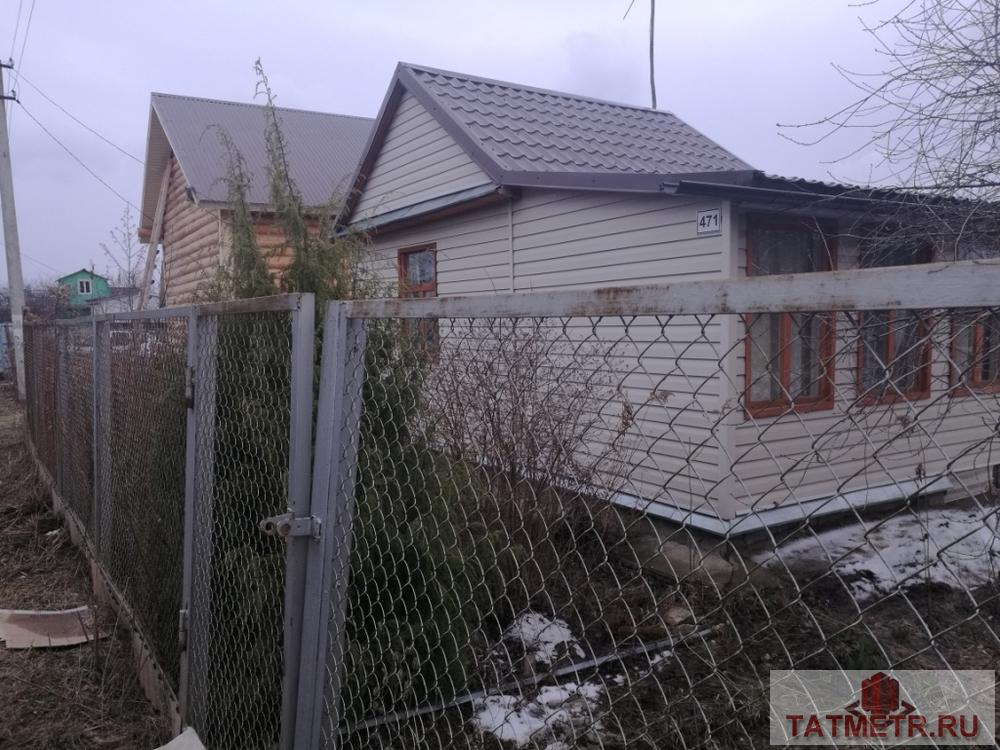Продажа / Дома и коттеджи, Казань, Алея улица, 750 000 Жиркомбинат. СНТ Горизонт. Ровный прямоугольный участок, на участке есть баня и садовый домик в очень хорошем... - 1