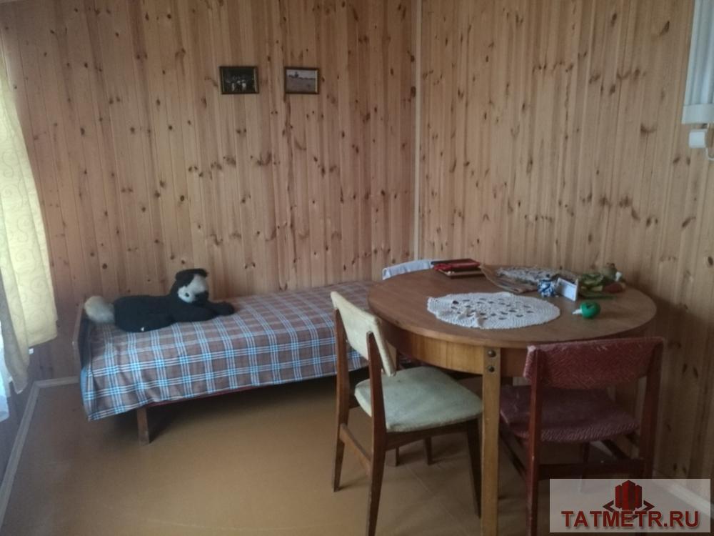 Продажа / Дома и коттеджи, Казань, Алея улица, 750 000 Жиркомбинат. СНТ Горизонт. Ровный прямоугольный участок, на участке есть баня и садовый домик в очень хорошем... - 3