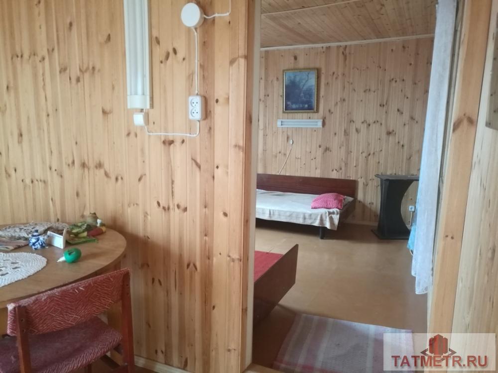 Продажа / Дома и коттеджи, Казань, Алея улица, 750 000 Жиркомбинат. СНТ Горизонт. Ровный прямоугольный участок, на участке есть баня и садовый домик в очень хорошем... - 4