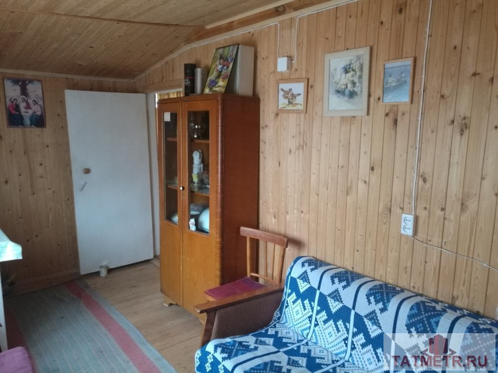 Продажа / Дома и коттеджи, Казань, Алея улица, 750 000 Жиркомбинат. СНТ Горизонт. Ровный прямоугольный участок, на участке есть баня и садовый домик в очень хорошем... - 5