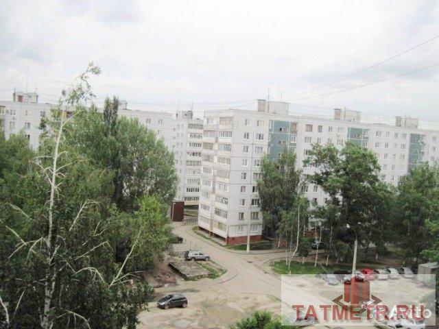 Продажа / Квартиры, Казань, Мусина улица, 3 890 000 3-комнатная квартира в Ново-Савиновском районе, ул.Мусина,74 на 8 этаже 9 этажного панельного дома. Квартира чистая,... - 5