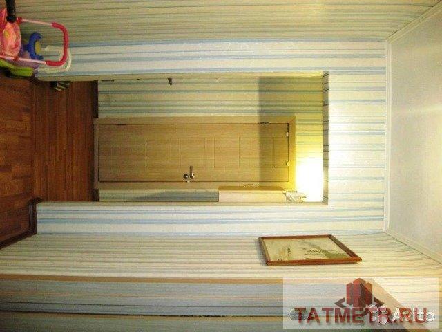 Продажа / Квартиры, Казань, Мусина улица, 3 890 000 3-комнатная квартира в Ново-Савиновском районе, ул.Мусина,74 на 8 этаже 9 этажного панельного дома. Квартира чистая,... - 8