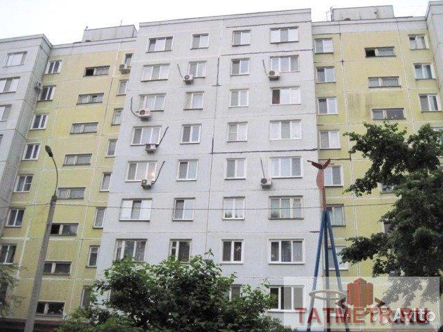 Продажа / Квартиры, Казань, Мусина улица, 3 890 000 3-комнатная квартира в Ново-Савиновском районе, ул.Мусина,74 на 8 этаже 9 этажного панельного дома. Квартира чистая,... - 9