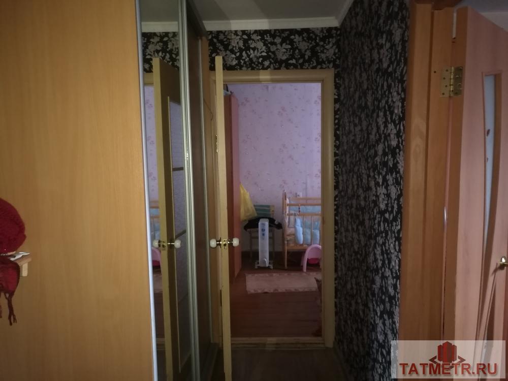 Продажа / Квартиры, Казань, Авангардная улица, 3 100 000 Продается светлая и теплая 2х комнатная квартира общей площадью 51,2 кв.м. в кирпичном доме на 3 этаже. В квартире... - 6