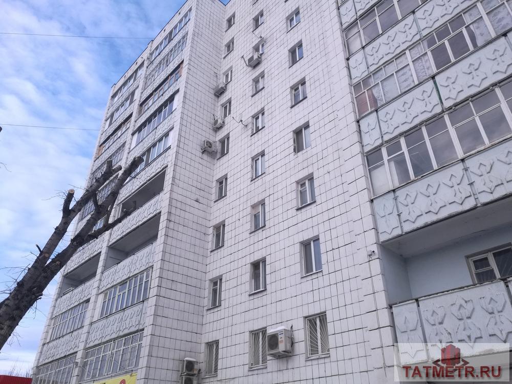 Продажа / Квартиры, Казань, Авангардная улица, 3 100 000 Продается светлая и теплая 2х комнатная квартира общей площадью 51,2 кв.м. в кирпичном доме на 3 этаже. В квартире... - 8