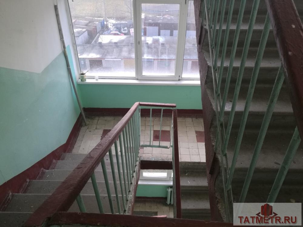 Продажа / Квартиры, Казань, Марселя Салимжанова улица, 3 000 000 Продается двухкомнатная квартира площадью 43.8 м2. в центре города. Район размещения имеет развитую дорожно -... - 1