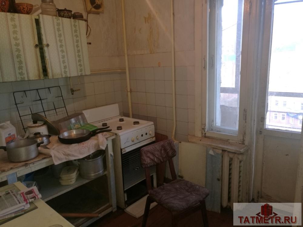 Продажа / Квартиры, Казань, Марселя Салимжанова улица, 3 000 000 Продается двухкомнатная квартира площадью 43.8 м2. в центре города. Район размещения имеет развитую дорожно -... - 5