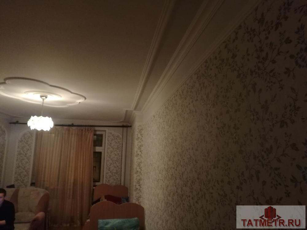 Продажа / Квартиры, Казань, Волочаевская улица, 6 550 000 Продаётся отличная трёхкомнатная квартира 103.6 м.2. Квартира на втором этаже – это самый комфортный вариант,... - 5