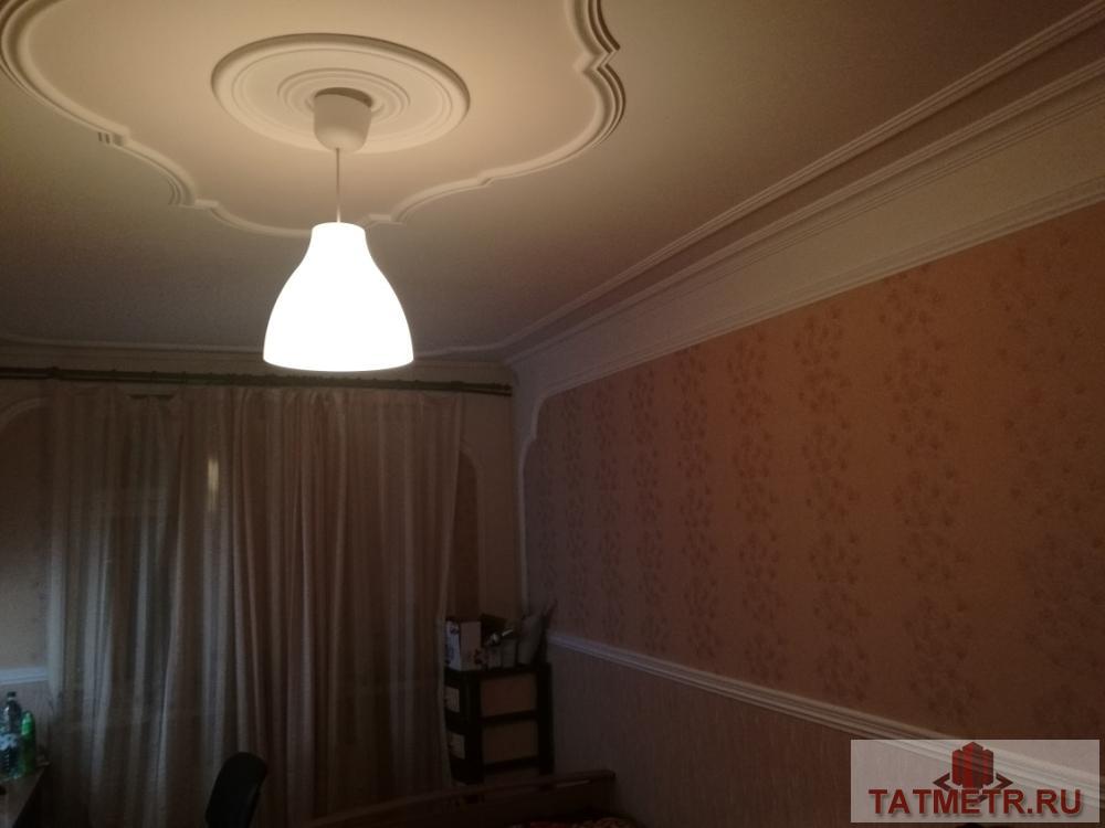 Продажа / Квартиры, Казань, Волочаевская улица, 6 550 000 Продаётся отличная трёхкомнатная квартира 103.6 м.2. Квартира на втором этаже – это самый комфортный вариант,... - 7