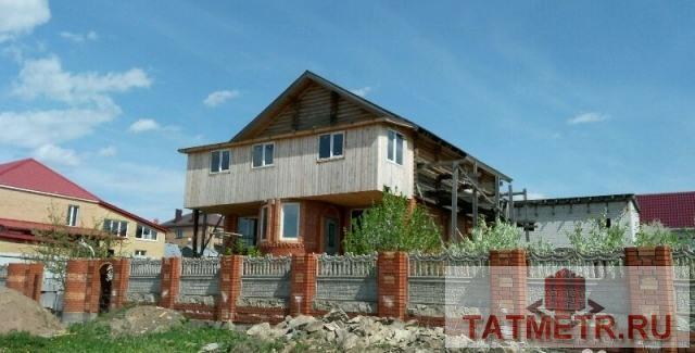 Продажа / Дома и коттеджи, Казань, Бахтизина улица, 3 800 000 Предлагается замечательный дом 266.8 кв.м. на участке 4,2 соток, в черте города Казань в п. Вознесение (Вознесенское)...