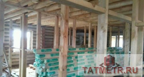Продажа / Дома и коттеджи, Казань, Бахтизина улица, 3 800 000 Предлагается замечательный дом 266.8 кв.м. на участке 4,2 соток, в черте города Казань в п. Вознесение (Вознесенское)... - 6