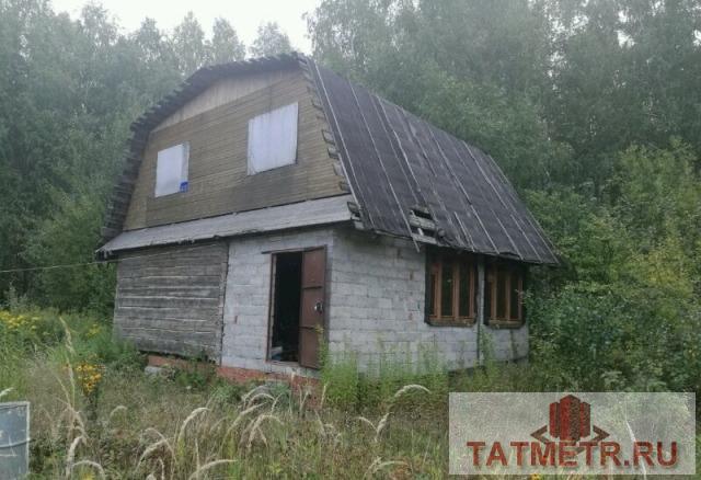 Продажа / Дома и коттеджи, Лаишево, 1 000 000 Не пропустите единственное предложение!!! Орловка, СНТ Бытовик. Предлагается к продаже участок с выходом в лес, в... - 1