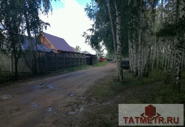 Продажа / Дома и коттеджи, Лаишево, 1 000 000 Не пропустите единственное предложение!!! Орловка, СНТ Бытовик. Предлагается к продаже участок с выходом в лес, в... - 4