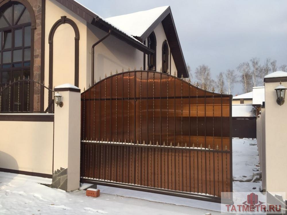 Продажа / Дома и коттеджи, Казань, Славная (Плодопитомник) улица, 8 000 000 АЛТАН! ЭЛИТНЫЙ ПОСЕЛОК! Продаю шикарный дом построенный по специальному проекту. Наш дом - для ценителей роскоши и... - 3