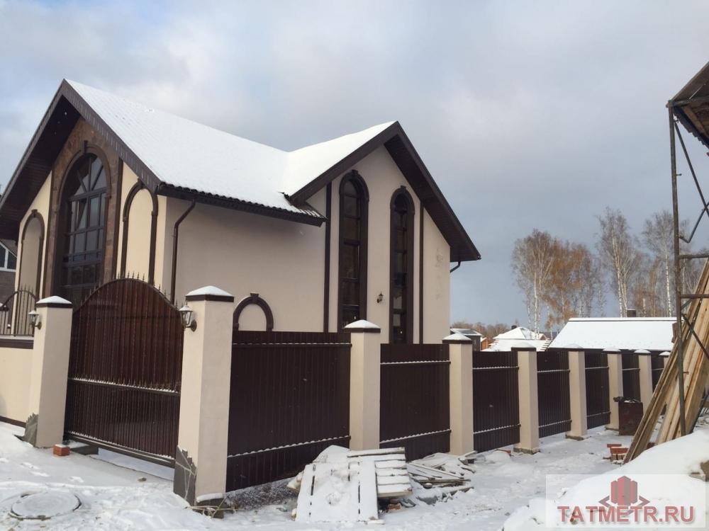 Продажа / Дома и коттеджи, Казань, Славная (Плодопитомник) улица, 8 000 000 АЛТАН! ЭЛИТНЫЙ ПОСЕЛОК! Продаю шикарный дом построенный по специальному проекту. Наш дом - для ценителей роскоши и... - 5