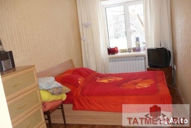 Продажа / Квартиры, Казань, Волкова улица, 4 550 000 3-к квартира 57 м? на 1 этаже 5-этажного кирпичного дома, по адресу:г. Казань, Волкова, 79. Студия и две полноценные... - 1