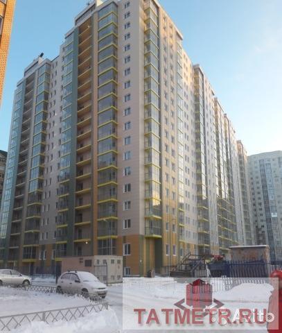 Продажа / Квартиры, Казань, Адоратского улица, 5 100 000 Продаю 2-х комнатную квартиру, общей площадью 84 кв.м. на 6 этаже 18-этажного монолитного дома, по адресу: ул... - 1