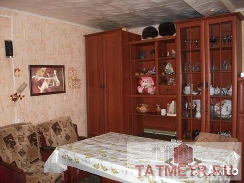 Продажа / Дома и коттеджи, Казань, Подгорная улица, 3 550 000 Продаем 1-этажный деревянный дом 80 м? ,на участке 6 соток, в черте города . ул.Подгорная. *** Участок ровный,... - 2