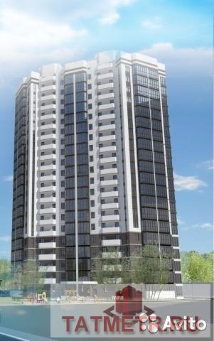 Продажа / Квартиры, Казань, Гвардейская улица, 3 700 000 Продается 2-к квартира 67,28 м? на 5 этаже 20-этажного кирпичного дома, по адресу: Гвардейская, 59а. *дом... - 1