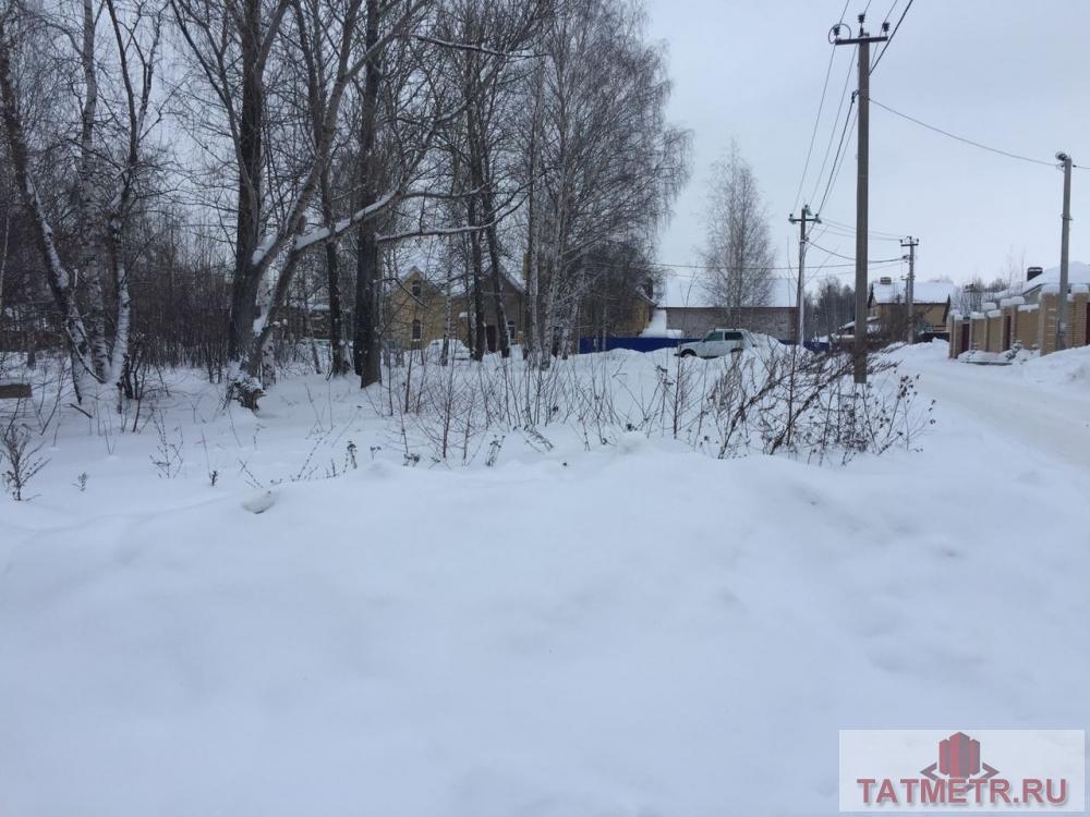 Продажа / Земельные участки, Казань, Надежды улица, 1 100 000 Пос. Плодопитомник,Салмачи, ул. Н. Заболоцкого. Продается земельный участок в черте города, в живописном экологически... - 3