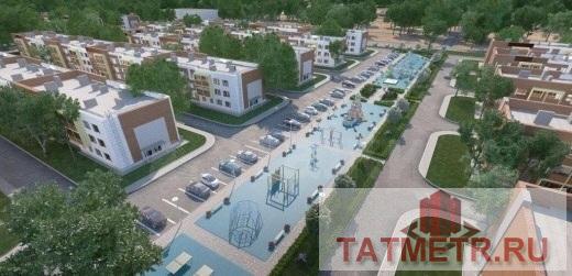 Продажа / Комнаты, Пестрецы, Тукая улица, 1 480 000 Продам 1-к квартиру на 3 этаже Адрес: г. Казань ул. Тукая 28 - ЖК Царево Общая площадь -28,5кв.м Кухня – 8 кв.м.... - 1
