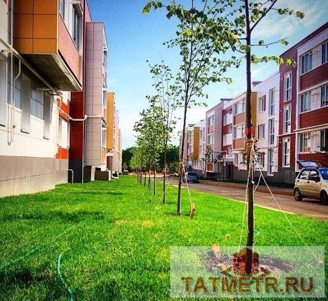 Продажа / Комнаты, Пестрецы, Тукая улица, 1 480 000 Продам 1-к квартиру на 3 этаже Адрес: г. Казань ул. Тукая 28 - ЖК Царево Общая площадь -28,5кв.м Кухня – 8 кв.м.... - 2