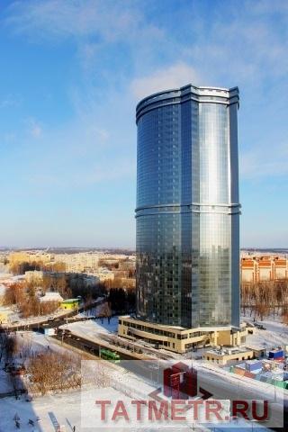 Продажа / Квартиры, Казань, Альберта Камалеева проспект, 4 900 000 Продаю квартиру в ЖК 'Лазурные небеса'. Это новый красивый высотный дом, в 37 этажей. -Свободная планировка квартир,...