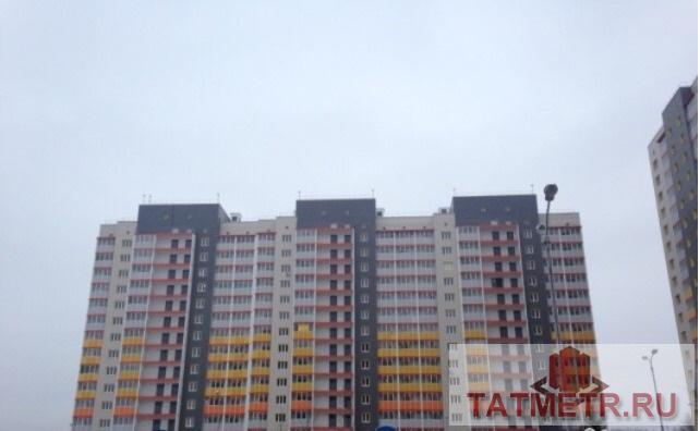 Продажа / Квартиры, Казань, Натана Рахлина улица, 2 650 000 Продается однокомнатная квартира в ЖК «Светлая Долина» общей площади 46 кв. м. Жилой комплекс “Светлая долина”...