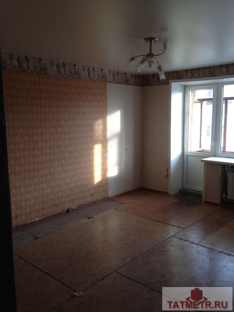 Продажа / Квартиры, Казань, Минусинская улица, 2 340 000 2-комнатная квартира, Кировский район, ул. Минусинская, д.1к2, Новое-Аракчино. Общая площадь квартиры 55 кв м, жилая... - 3