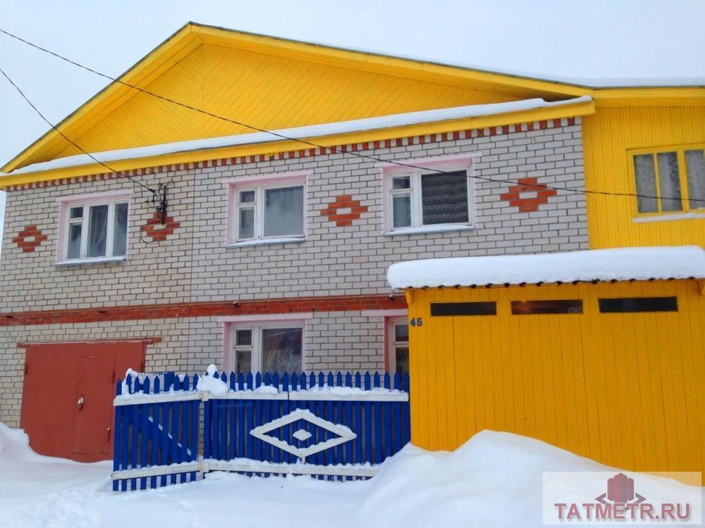 Продажа / Дома и коттеджи, Казань, Айдарова улица, 5 950 000 Авиастроительный район улица Айдарова. Дом-коттедж 2 этажный, новый, дому 8 лет, дом теплый, светлый, уютный,...