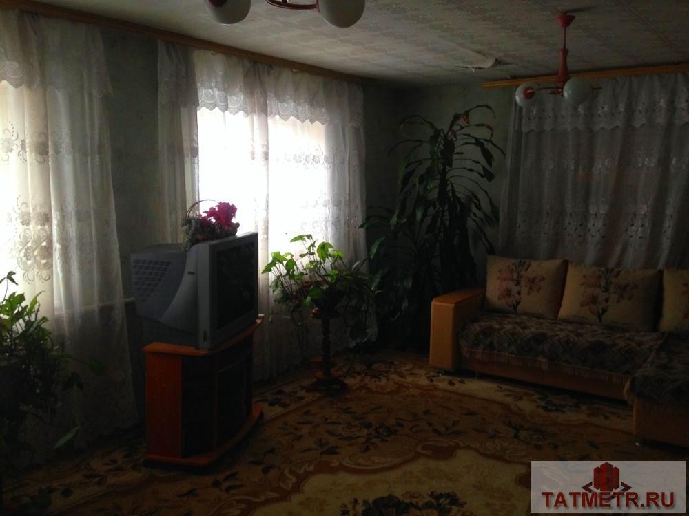 Продажа / Дома и коттеджи, Казань, Айдарова улица, 5 950 000 Авиастроительный район улица Айдарова. Дом-коттедж 2 этажный, новый, дому 8 лет, дом теплый, светлый, уютный,... - 1