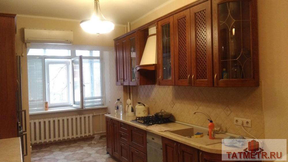 Продажа / Квартиры, Казань, Зинина улица, 5 090 000 Продаю 1 комнатную квартиру на 3 этаже 10 этажного кирпичного дома. В квартире сделан отличный, дорогой ремонт. В... - 1