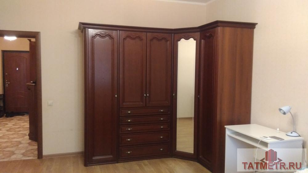 Продажа / Квартиры, Казань, Зинина улица, 5 090 000 Продаю 1 комнатную квартиру на 3 этаже 10 этажного кирпичного дома. В квартире сделан отличный, дорогой ремонт. В... - 2