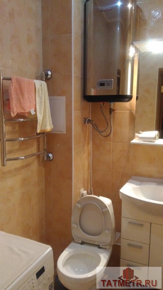 Продажа / Квартиры, Казань, Зинина улица, 5 090 000 Продаю 1 комнатную квартиру на 3 этаже 10 этажного кирпичного дома. В квартире сделан отличный, дорогой ремонт. В... - 3