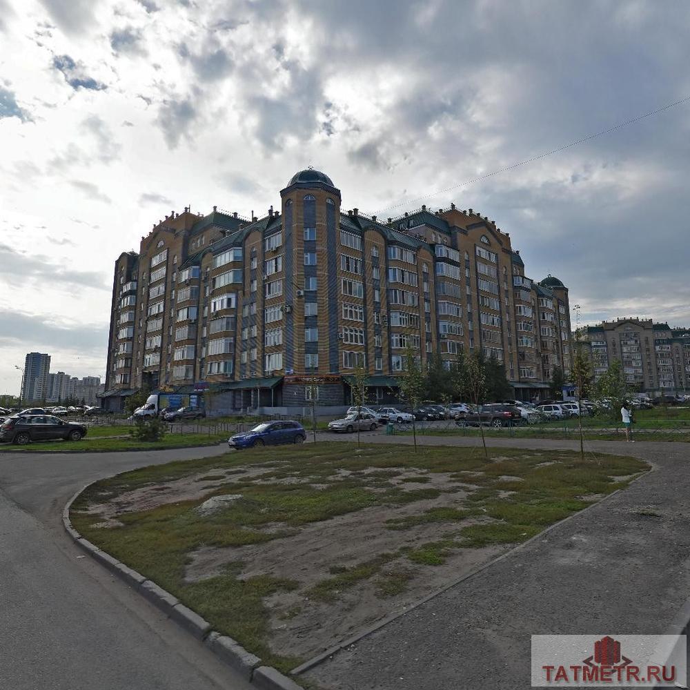 Продажа / Квартиры, Казань, Чистопольская улица, 4 000 000 Продаю 1 комн улучш квартиру на 9 эт/9 эт нового дома по ул. Чистопольская,75 .45,9/28/10,7. В квартире сделан... - 1