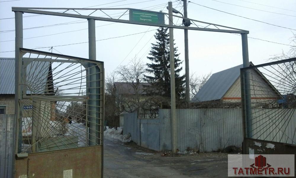 Продажа / Земельные участки, Казань, Тэцевская улица, 390 000 Продаю садовый участок 4 сотки в черте города по ул. Тэцевская в СНТ 'Энергетик'. Удобная транспортная развязка,...