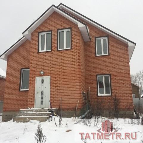 Продажа / Дома и коттеджи, Казань, Васильковая улица, 5 400 000 Продаю 2-х эт кирпичный дом об. пл. 153 кв.м, жилая 96 кв.м из красного кирпича, с ремонтом в пос....