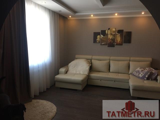 Продажа / Дома и коттеджи, Казань, Васильковая улица, 5 400 000 Продаю 2-х эт кирпичный дом об. пл. 153 кв.м, жилая 96 кв.м из красного кирпича, с ремонтом в пос.... - 1