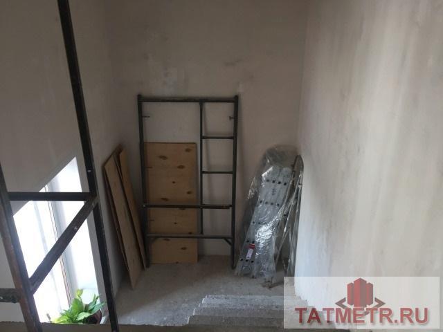 Продажа / Дома и коттеджи, Казань, Васильковая улица, 5 400 000 Продаю 2-х эт кирпичный дом об. пл. 153 кв.м, жилая 96 кв.м из красного кирпича, с ремонтом в пос.... - 10