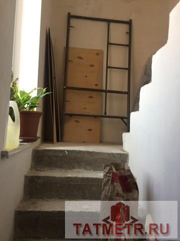 Продажа / Дома и коттеджи, Казань, Васильковая улица, 5 400 000 Продаю 2-х эт кирпичный дом об. пл. 153 кв.м, жилая 96 кв.м из красного кирпича, с ремонтом в пос.... - 8