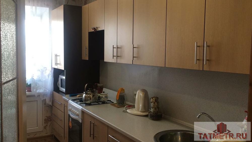 Продажа / Квартиры, Казань, Аделя Кутуя улица, 3 580 000 2-к квартира 60 м? на 5 этаже 5-этажного кирпичного дома Общая площадь 60 кв.м., Жилая комната 34 кв.м.,кухня 9... - 10