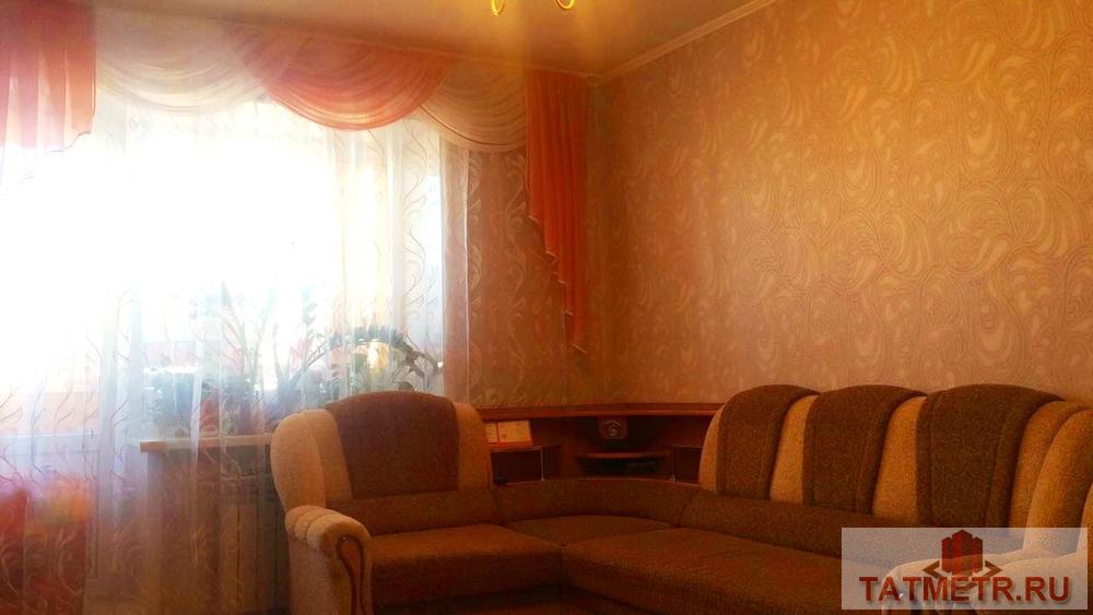 Продажа / Квартиры, Казань, Аделя Кутуя улица, 3 580 000 2-к квартира 60 м? на 5 этаже 5-этажного кирпичного дома Общая площадь 60 кв.м., Жилая комната 34 кв.м.,кухня 9... - 6
