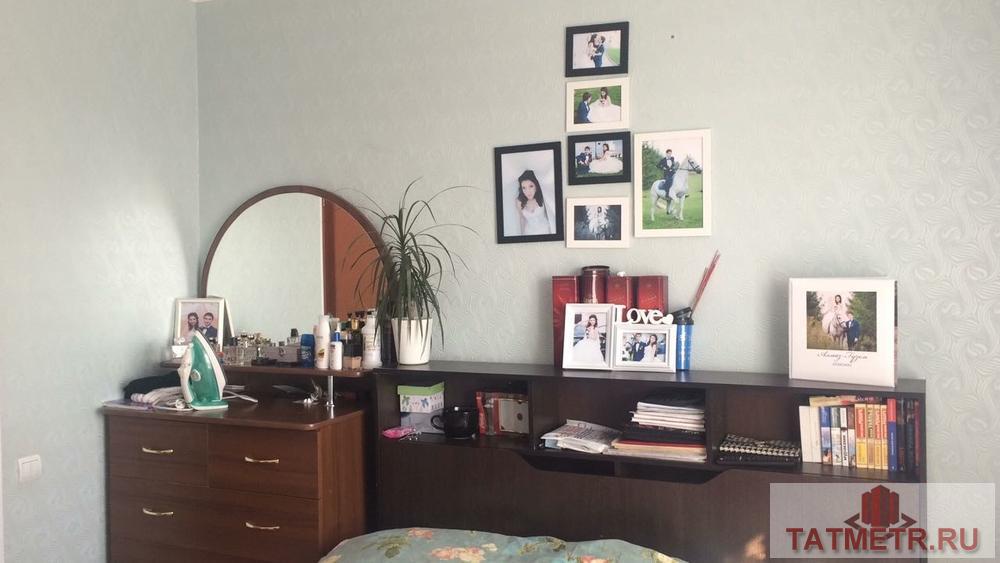 Продажа / Квартиры, Казань, Аделя Кутуя улица, 3 580 000 2-к квартира 60 м? на 5 этаже 5-этажного кирпичного дома Общая площадь 60 кв.м., Жилая комната 34 кв.м.,кухня 9... - 9