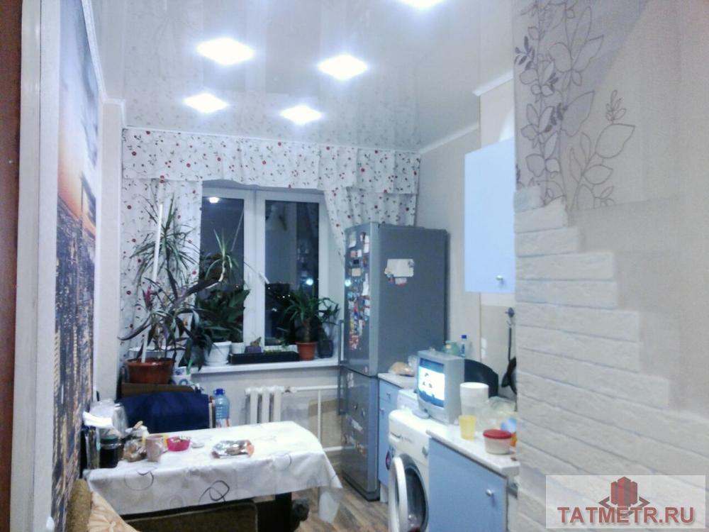 Продажа / Квартиры, Казань, Альберта Камалеева проспект, 3 180 000 Продам 1-к квартиру в ЖК '21 ВЕК'. Просторная квартира, встроенный шкаф, кухонный гарнитур, все это остается Вам в... - 4